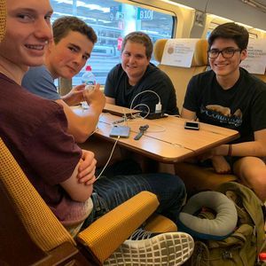 Meet your Posher, Jay